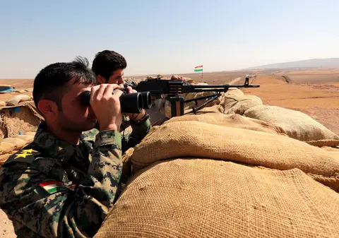 Luptătoare kurdă, ucisă și mutilată în Siria. Imaginile care au provocat revoltă