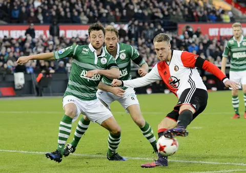 Biletul zilei din fotbal, 8 februarie. Feyenoord vs Groningen și Nijmegen vs PSV Eindhoven II