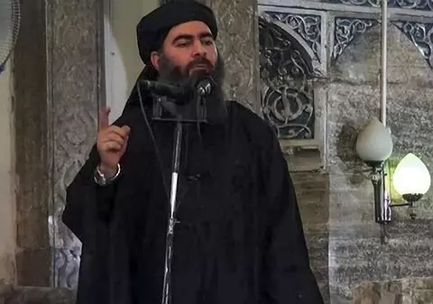 Liderul Statul Islamic, îndemn către susținătorii rețelei teroriste. Abu Bakr al-Baghdadi, prima înregistrare după aproape un an