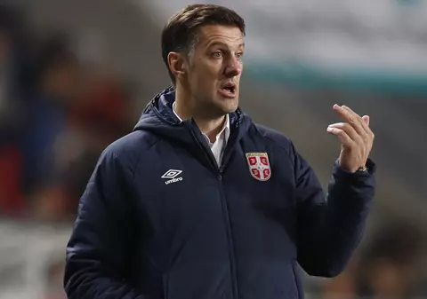 Mladen Krstajici va antrena Serbia la Campionatul Mondial de fotbal Rusia 2018