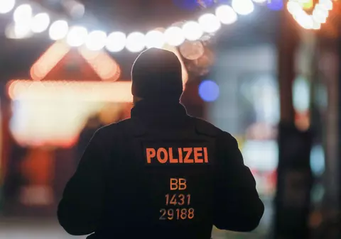 Atentat dejucat în Germania. Un susținător al ISIS plănuia să comită un atac cu un vehicul