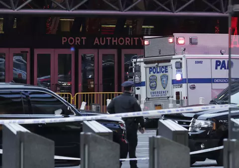 UPDATE | Explozia din New York a fost de natură teroristă. Autorul a fost arestat