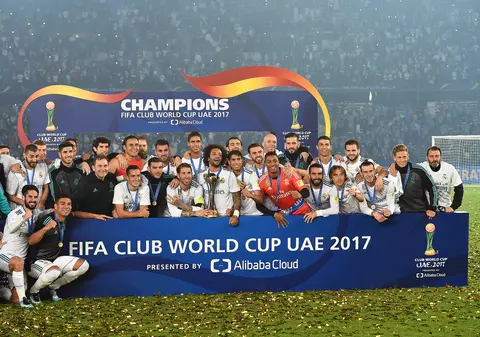 Real Madrid a câştigat Cupa Mondială a cluburilor pentru al doilea an consecutiv | GALERIE FOTO&VIDEO