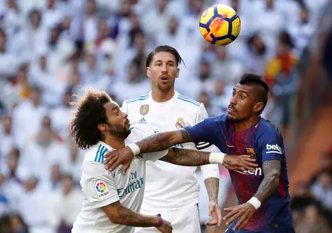 Paulinho a plecat de la Barcelona. A revenit la Guangzhou Evergrande