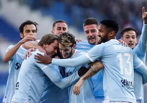 Schimbare importantă la Lazio chiar înainte de ”dubla” cu FCSB: ”Fac numai ce-mi cer colegii mei”. N-are legătură cu transferurile