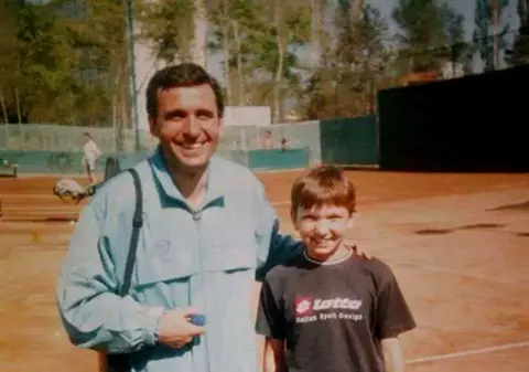 Gică Hagi și Gică Popescu îi fac galeriei Simonei Halep la Paris. ”Vom fi pe stadion și la finală”