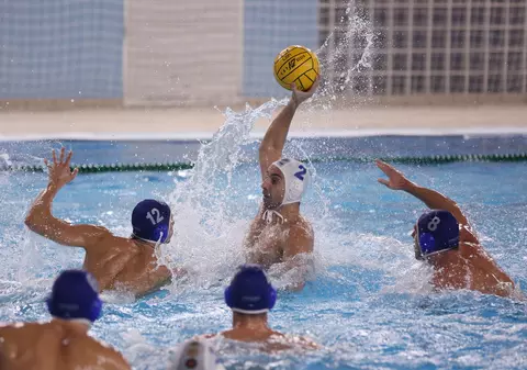 CSA Steaua Stirom - PVK Jadran Carine Herceg Novi 4-8, în Liga Campionilor la polo