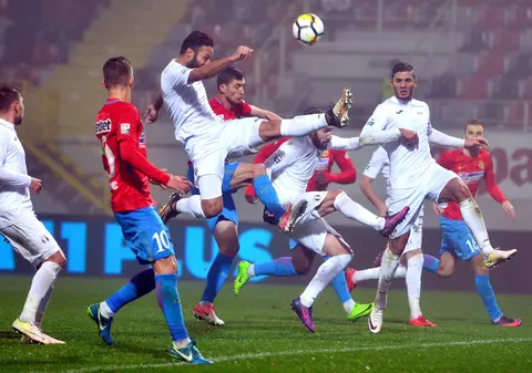 Reacția italienilor, după ce FCSB a picat cu Lazio în Liga Europa: ”Ne așteaptă o dublă dificilă”