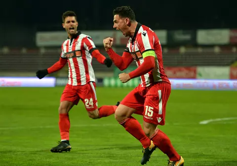 Dinamo și-a anunțat programul de iarnă. Reunirea este programată luni, 8 ianuarie