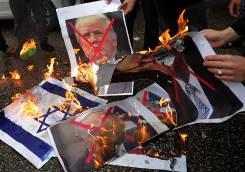 Al-Qaeda îndeamnă la atacuri asupra SUA după anunțul lui Trump privind Ierusalimul