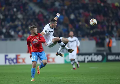 FCSB - Lugano 1-2, în Liga Europa. Eșec rușinos! Calificare în 16-imi, dar s-a pierdut primul loc în grupă | FOTO&VIDEO