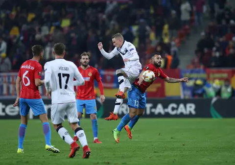 Cu cine poate juca FCSB în 16-imile Ligii Europa. Gigi Becali și-a ales adversarul preferat