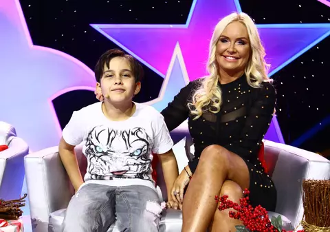 Vica Blochina este dependentă de uleiul de cocos