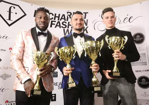 Gala Fotbalului Românesc 2017. Budescu, jucătorul anului. Hagi - antrenorul anului! Toate premiile acordate | FOTO&VIDEO