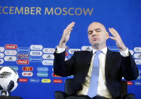 Divergențe între UEFA și FIFA. Forul de la Nyon are ”serioase rezerve” faţă de proiectul lui Infantino pentru Cupa Mondială a cluburilor