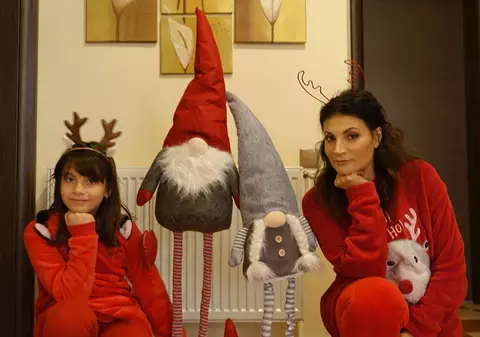 EXCLUSIV/ Ioana Ginghină nu mai cheltuie bani pe petreceri de Revelion. „Ne uitam la filme acasă”