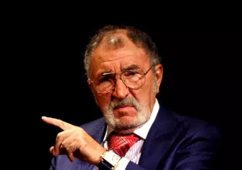 Averea lui Ion Țiriac a crescut la 1,2 miliarde de dolari, fiind singurul român inclus în Topul Forbes