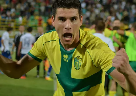 Sepsi l-a transferat pe Jure Obsivac de la FC Atîrau. Neagoe a prins curaj