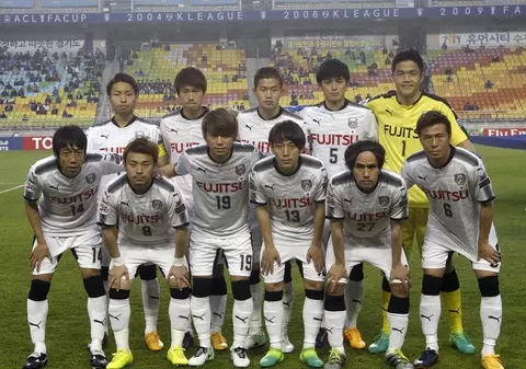 Echipa Kawasaki Frontale a câștigat pentru prima oară titlul în campionatul Japoniei