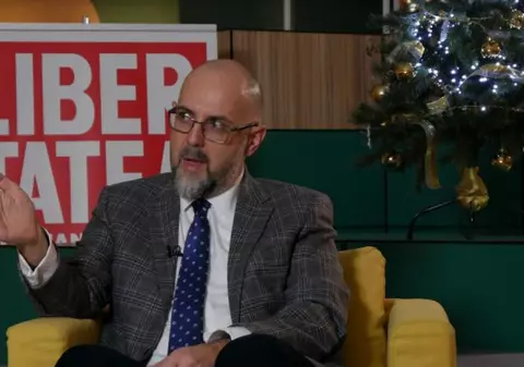 VIDEO/Președintele UDMR, Kelemen Hunor: ”PSD nu e de stânga, PNL nu e de dreapta, e doar lupta între putere și opoziție”