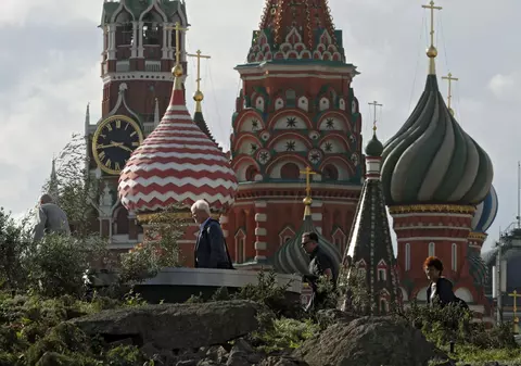 Moscova este mai sigură decât Parisul, susține primarul capitalei Rusiei