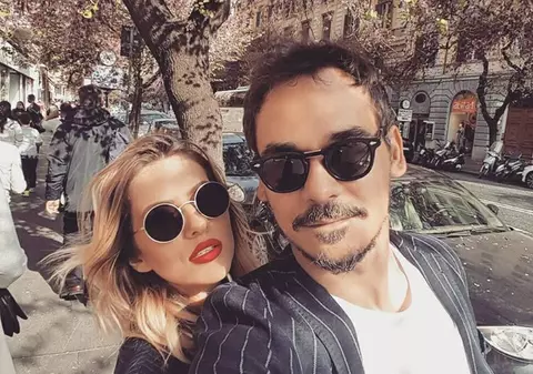 EXCLUSIV/Mai nou, Răzvan Simion e șoferul Lidiei Buble. Moderatorul TV și-a luat job part time!