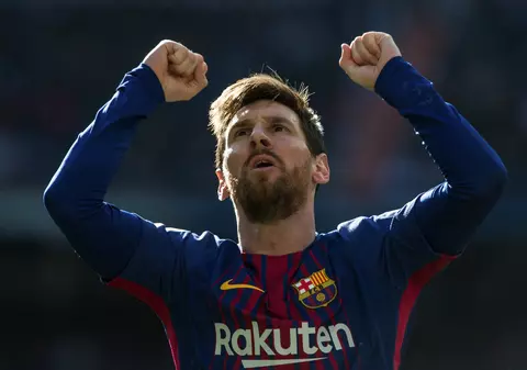 Lionel Messi crede că Barcelona poate face tripla Campionat-Cupa-Liga Campionilor