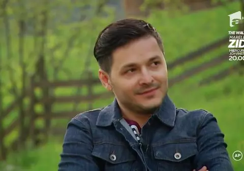 Liviu Vârciu, emoționat până la lacrimi. "Mort-copt, eu fără copilul meu nu mai stau"
