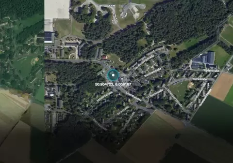 VIDEO | Care sunt locurile pe care Google Maps le ascunde