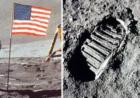 Astronauții americani vor fi trimiși din nou pe Lună. Donald Trump va semna directiva