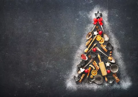 Mâncăruri ciudate de Crăciun în întreaga lume - de la viermi prăjiți până la găluște