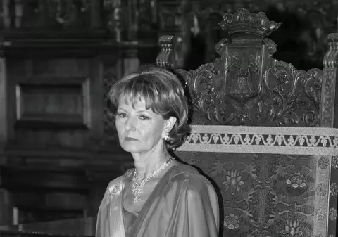 Mesajul Custodelui Coroanei, după moartea președintelui Academiei Ionel Valentin Vlad