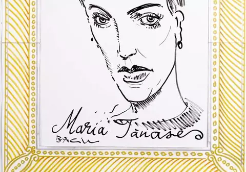 Români de care suntem mândri: Maria Tănase