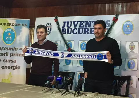 O echipă din Liga I a rămas cu doar 5 jucători în lot! Antrenorul Marius Baciu a făcut curățenie în lotul lui Juventus. Primele rezilieri | FOTO&VIDEO