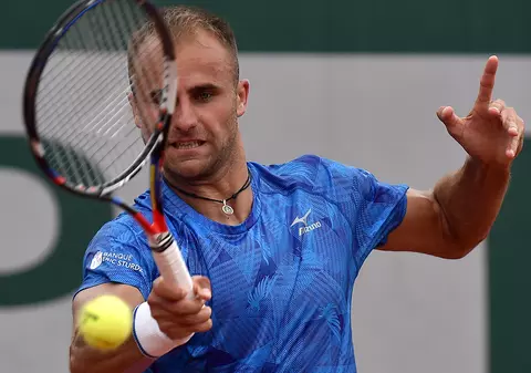 Marius Copil a fost eliminat în sferturile de finală ale turneului challenger de la Indian Wells / VIDEO