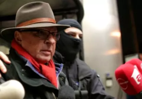 INTERCEPTĂRI/Lucan i se plângea lui Victor Zota de controalele la clinica privată. "Poliție curată, dar din asta de proastă calitate"