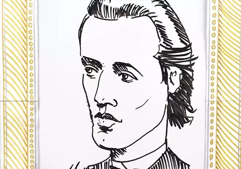 Români de care suntem mândri: Mihai Eminescu