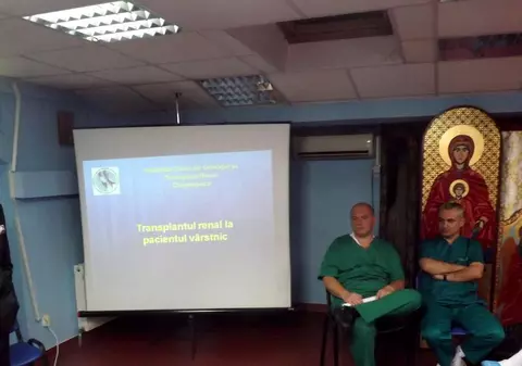 VIDEO | Percheziții DIICOT la casa medicului Mihai Lucan și la o clinică din Cluj-Napoca