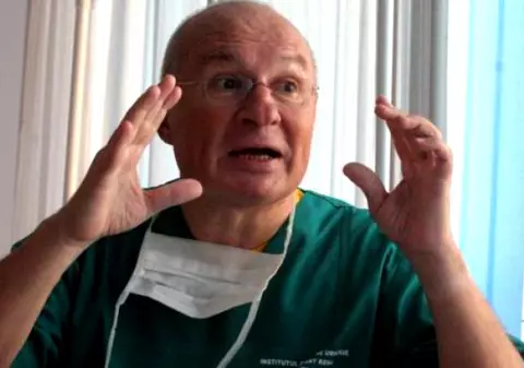 Cât costa o operație făcută de Mihai Lucan. Omul care l-a denunțat rupe tăcerea. “Erau un fel de parole între ei”