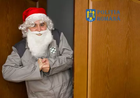 Recomandarea polițiștilor cu privire la colindători. ”ATENȚIE LA CINE VĂ TRECE PRAGUL!”