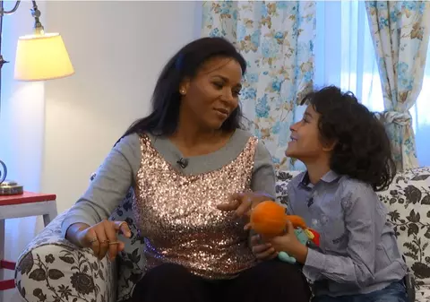 Nadine nu și-a sărbătorit niciodată ziua nunții. “Nu știm când a fost”