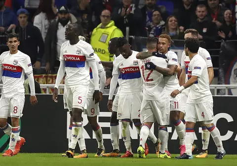 Franța, etapa a 18-a. Lyon a câștigat derby-ul cu Marseille. PSG s-a distrat la Rennes. Program și clasament / VIDEO