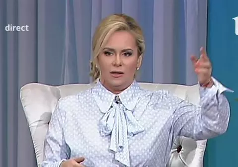 Afirmația pe care Paula Chirilă n-a mai făcut-o vreodată. "Mi se părea că sunt cea mai urâtă, cea mai proastă"