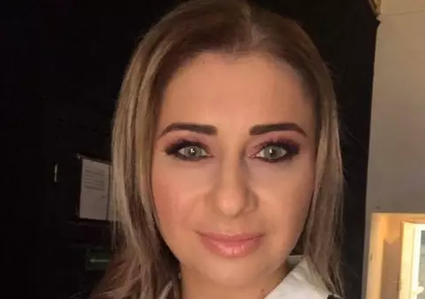 O recunoști cu greu pe Anamaria Prodan așa cum arăta în copilărie. Băiețoasă tare