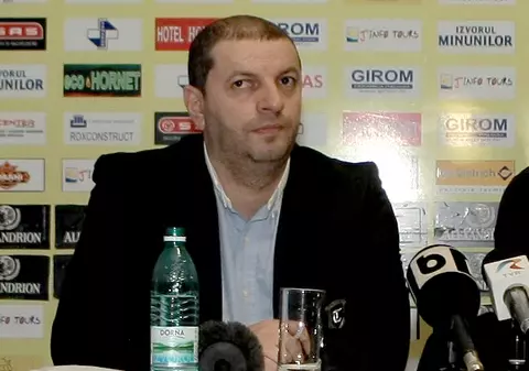 Radu Birlică a fost ales președinte la ACS Poli Timișoara. ”Va fi o nouă strategie cu echipa mare”