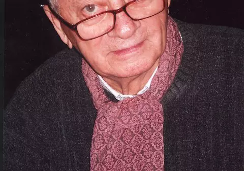 Scriitorul Radu Cârneci a murit