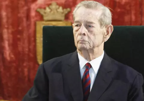 VIDEO/Florin Piersic, Arșinel, Regele Mihai și ...Andreea Esca sunt cei mai iubiți români!