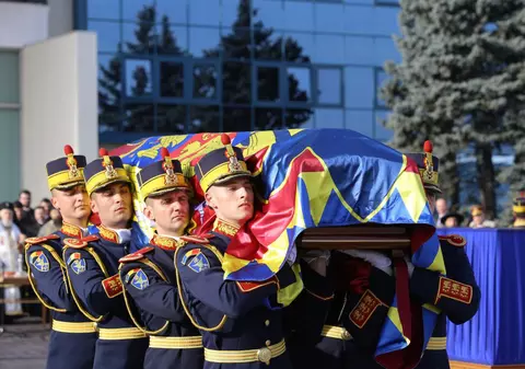 VIDEO/ Regele Mihai a ajuns pentru ultima oară la Castelul Peleș