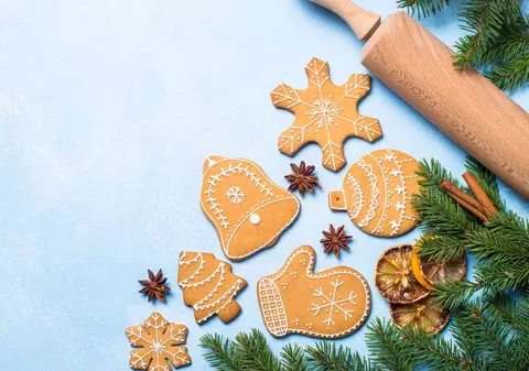 Rețete de turtă dulce - trei rețete de încercat pentru masa de sărbători