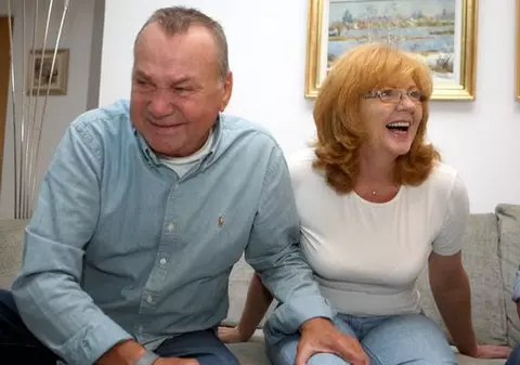 Văduva lui Cornel Patrichi a devenit bunică. Chiar de Crăciun